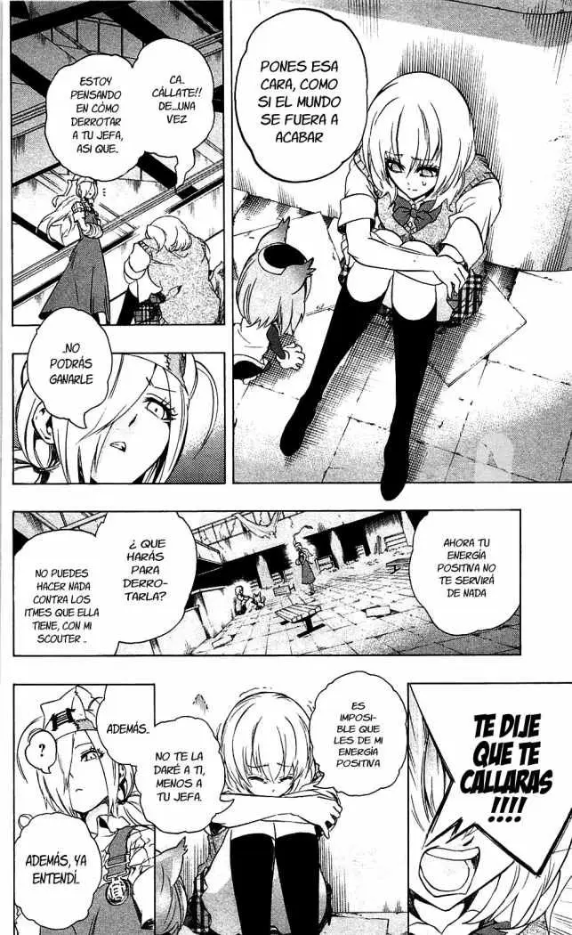 Binbougami ga! (2008) - Capítulo 27 - Página 27 - LectorTMOo