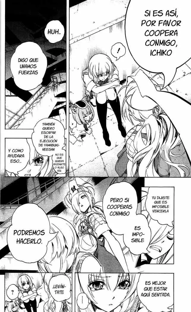 Binbougami ga! (2008) - Capítulo 27 - Página 29 - LectorTMOo