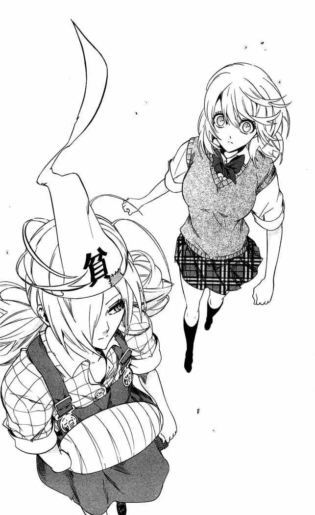 Binbougami ga! (2008) - Capítulo 27 - Página 31 - LectorTMOo