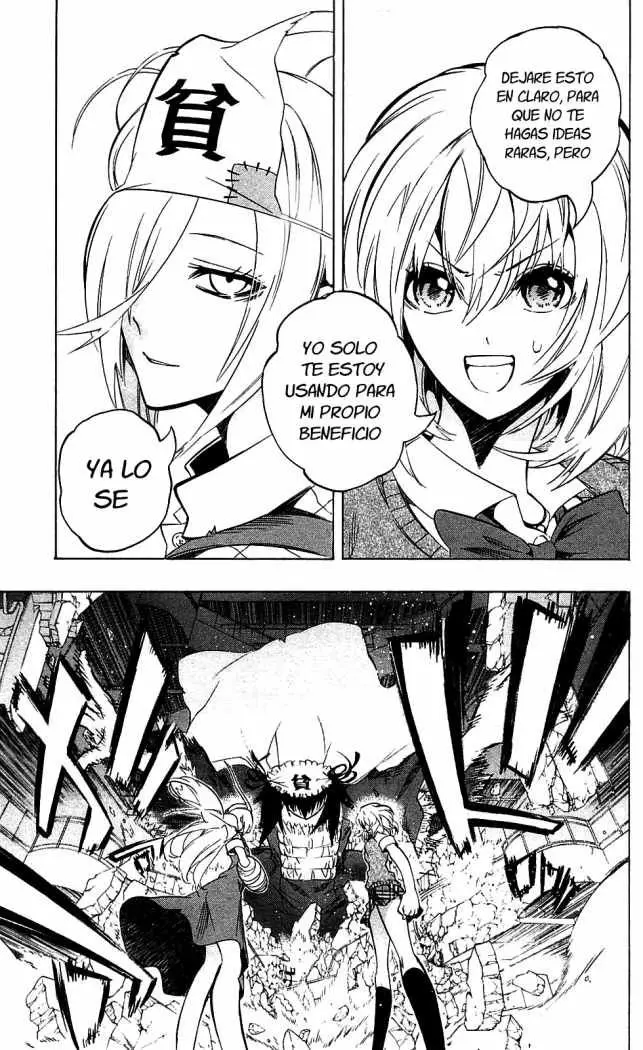 Binbougami ga! (2008) - Capítulo 27 - Página 32 - LectorTMOo