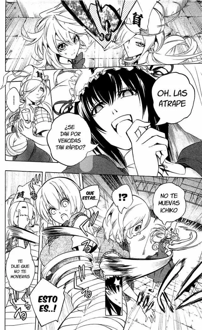 Binbougami ga! (2008) - Capítulo 27 - Página 33 - LectorTMOo