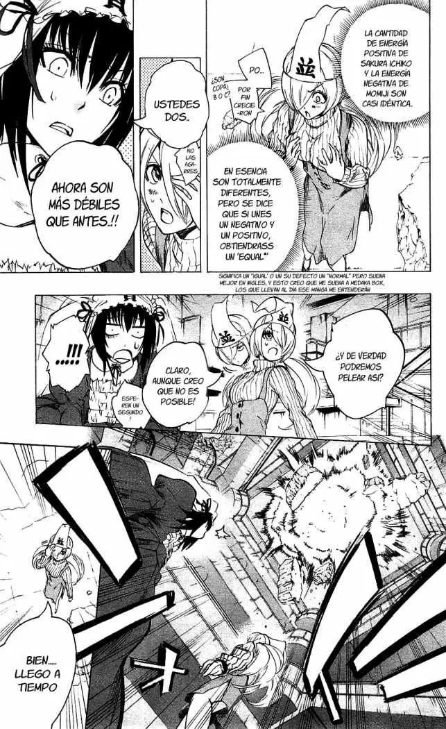 Binbougami ga! (2008) - Capítulo 27 - Página 36 - LectorTMOo