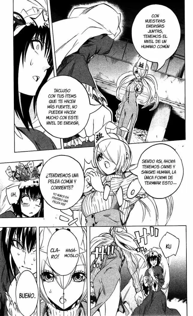 Binbougami ga! (2008) - Capítulo 27 - Página 40 - LectorTMOo