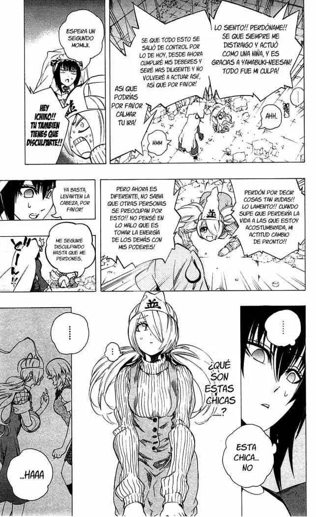 Binbougami ga! (2008) - Capítulo 27 - Página 42 - LectorTMOo