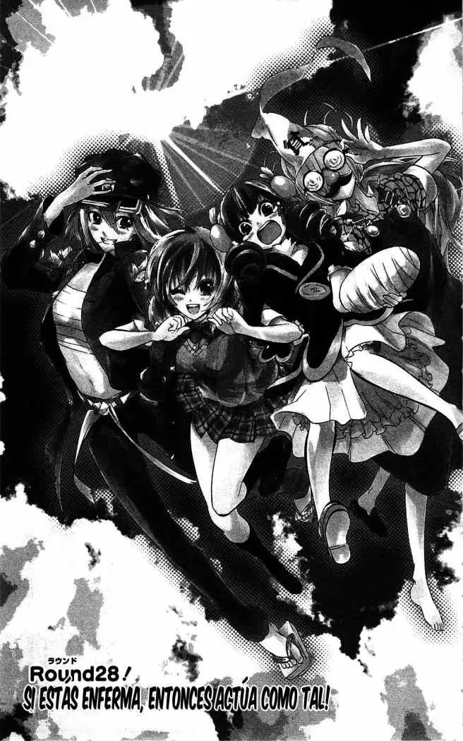 Binbougami ga! (2008) - Capítulo 28 - Página 3 - LectorTMOo