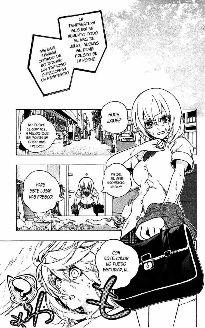 Binbougami ga! (2008) - Capítulo 28 - Página 4 - LectorTMOo