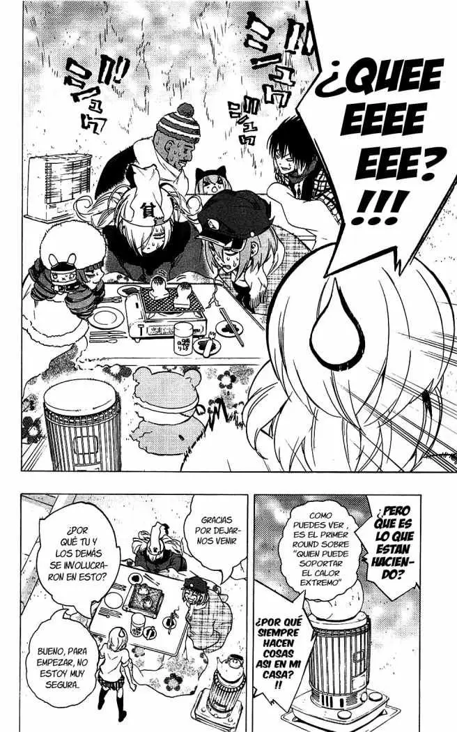 Binbougami ga! (2008) - Capítulo 28 - Página 5 - LectorTMOo