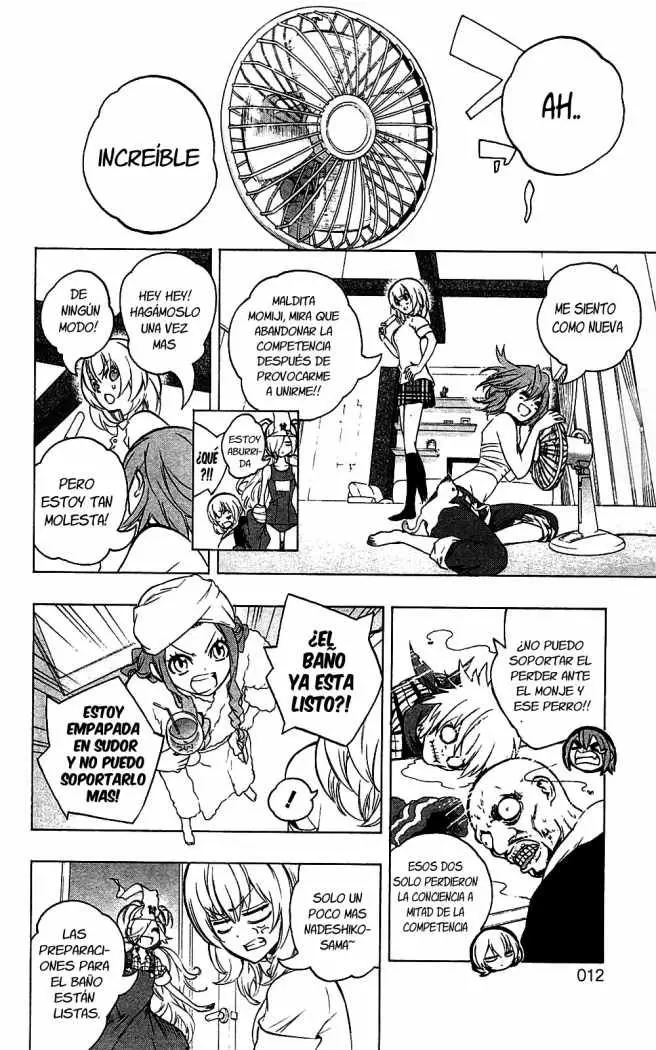 Binbougami ga! (2008) - Capítulo 28 - Página 7 - LectorTMOo