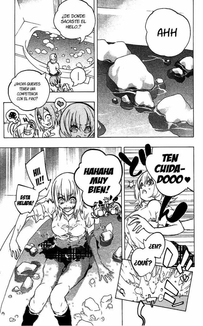 Binbougami ga! (2008) - Capítulo 28 - Página 8 - LectorTMOo