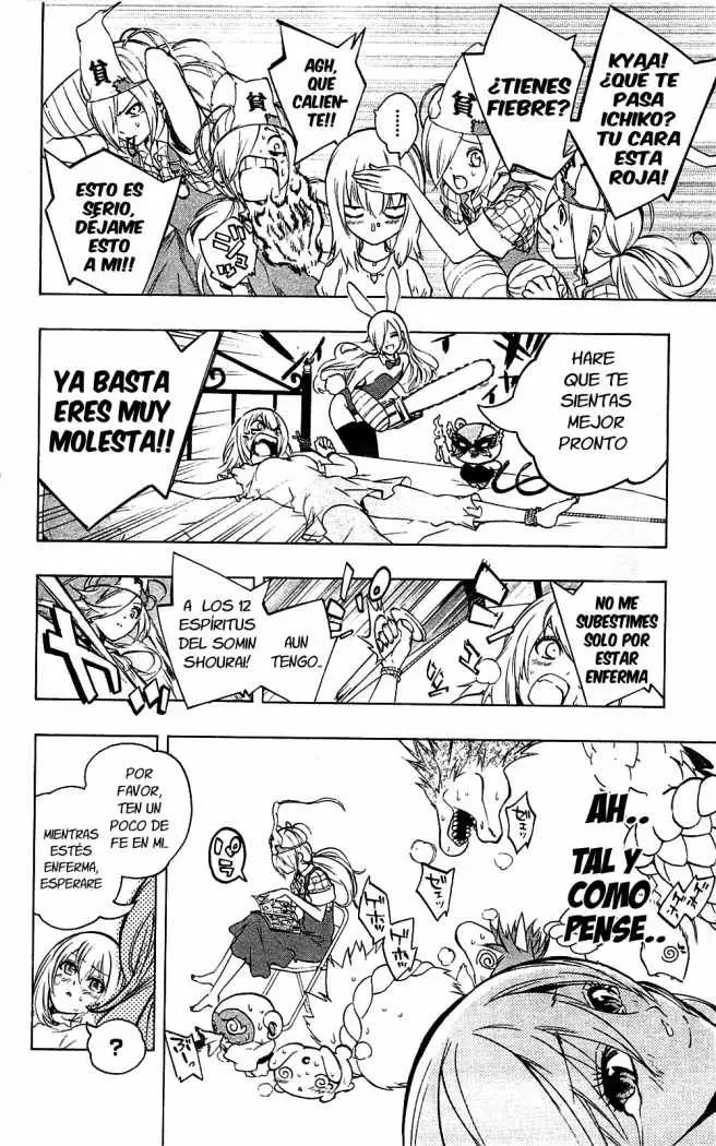 Binbougami ga! (2008) - Capítulo 28 - Página 11 - LectorTMOo
