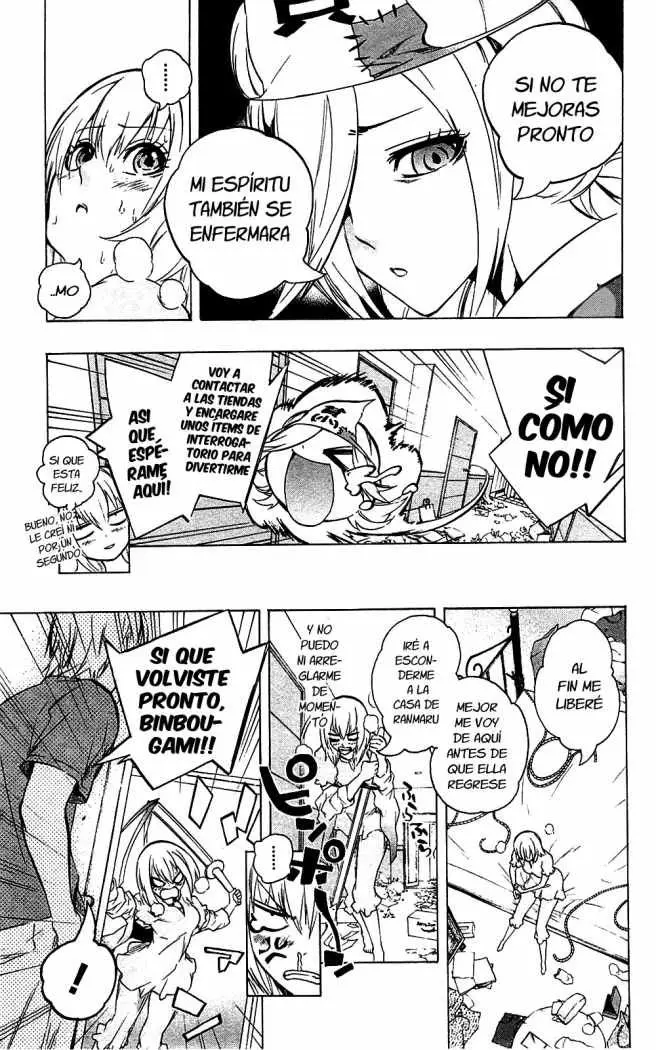 Binbougami ga! (2008) - Capítulo 28 - Página 12 - LectorTMOo