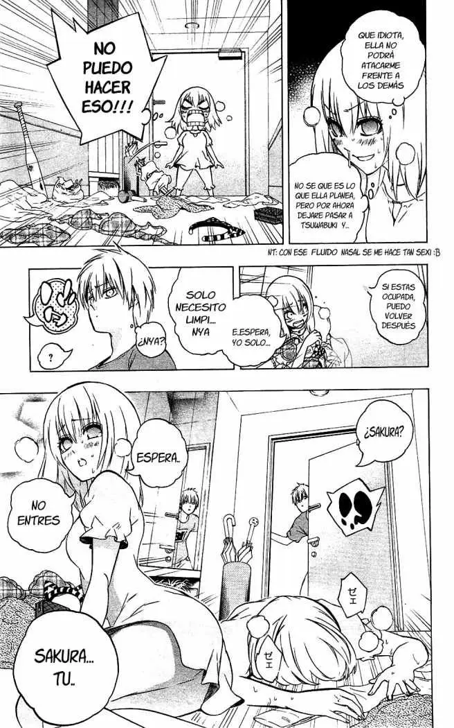 Binbougami ga! (2008) - Capítulo 28 - Página 14 - LectorTMOo