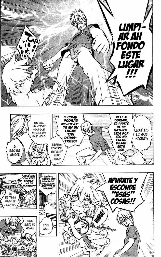 Binbougami ga! (2008) - Capítulo 28 - Página 16 - LectorTMOo