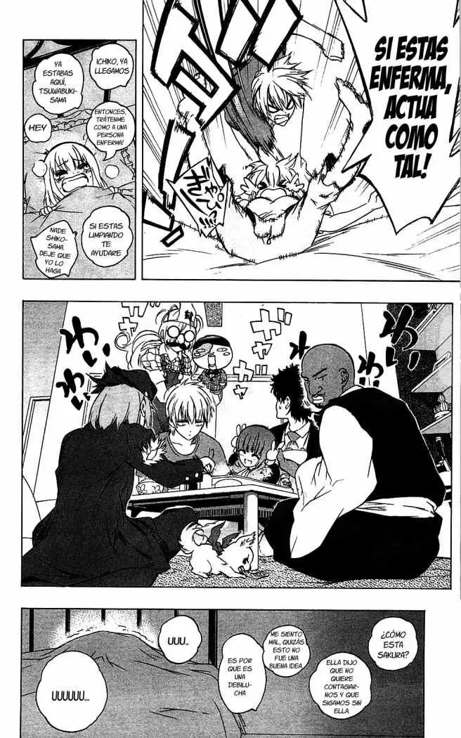 Binbougami ga! (2008) - Capítulo 28 - Página 17 - LectorTMOo