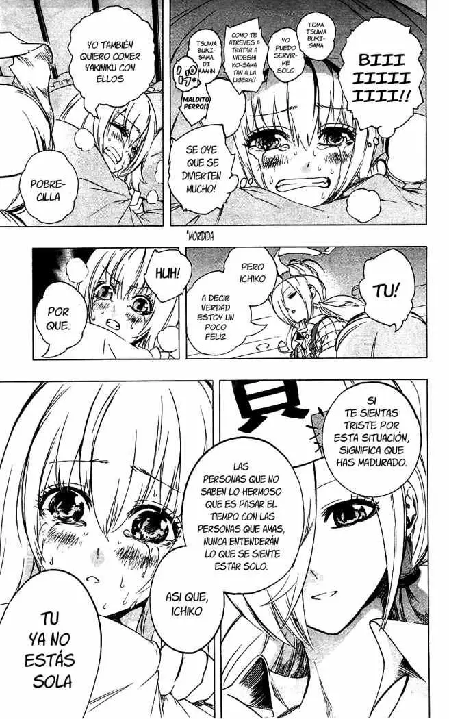 Binbougami ga! (2008) - Capítulo 28 - Página 18 - LectorTMOo