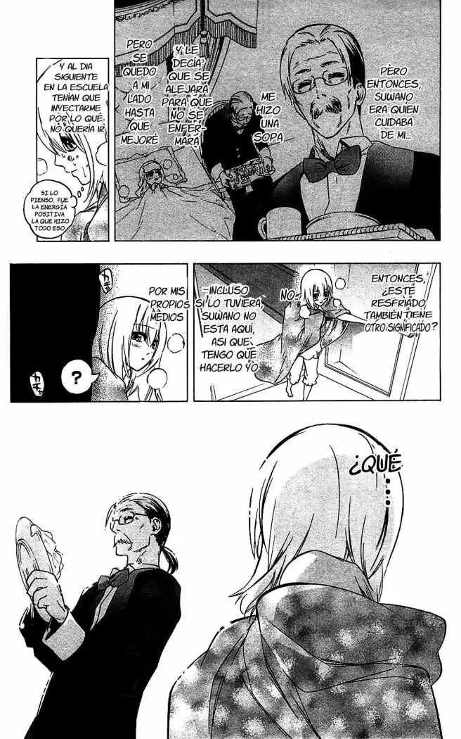 Binbougami ga! (2008) - Capítulo 28 - Página 20 - LectorTMOo