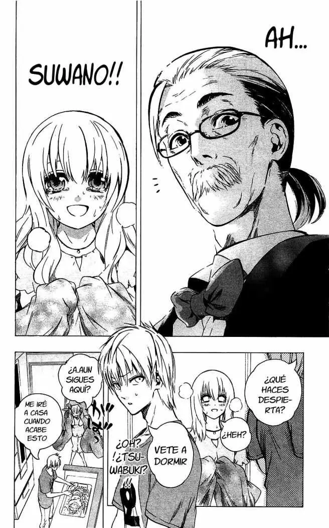 Binbougami ga! (2008) - Capítulo 28 - Página 21 - LectorTMOo