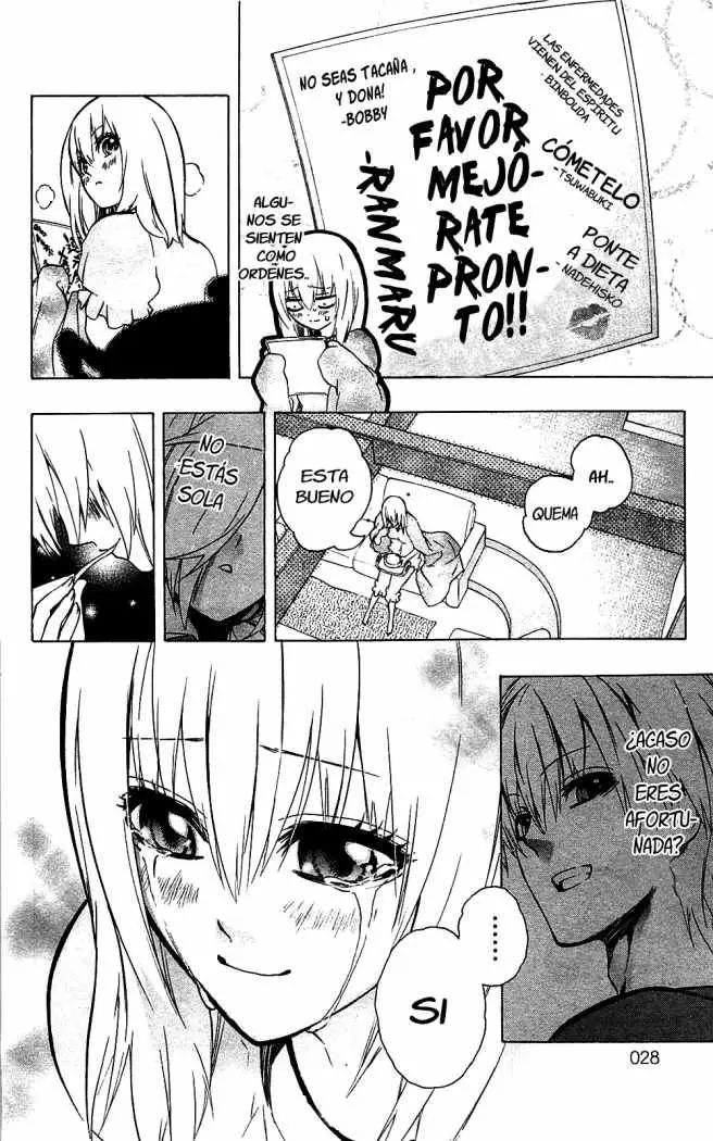 Binbougami ga! (2008) - Capítulo 28 - Página 23 - LectorTMOo