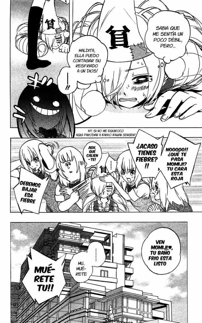 Binbougami ga! (2008) - Capítulo 28 - Página 25 - LectorTMOo
