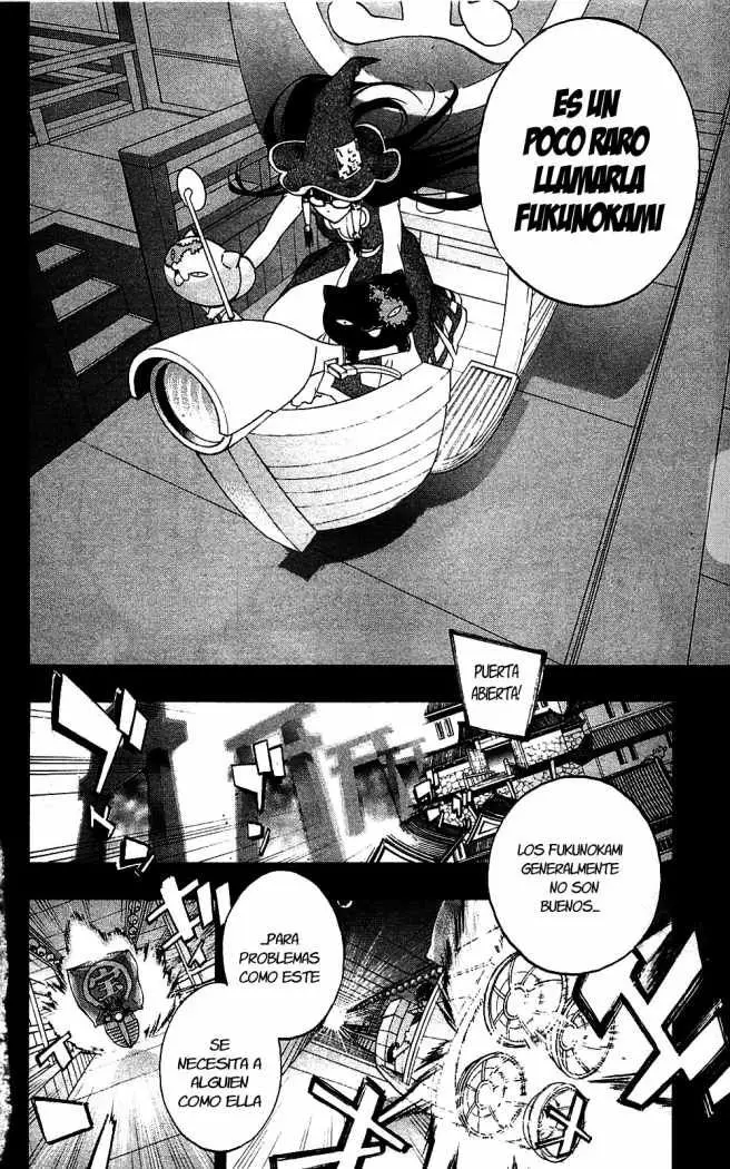 Binbougami ga! (2008) - Capítulo 29 - Página 3 - LectorTMOo