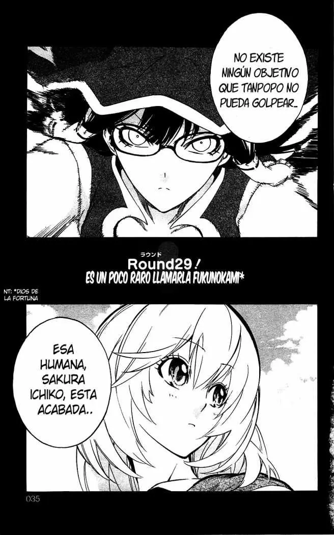 Binbougami ga! (2008) - Capítulo 29 - Página 4 - LectorTMOo