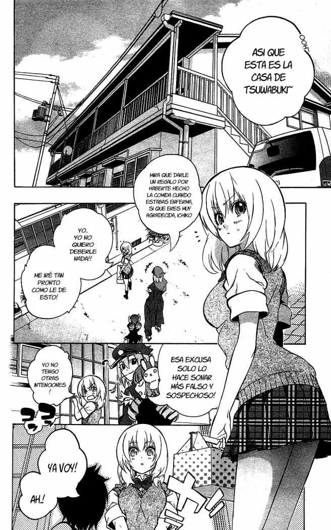 Binbougami ga! (2008) - Capítulo 29 - Página 5 - LectorTMOo