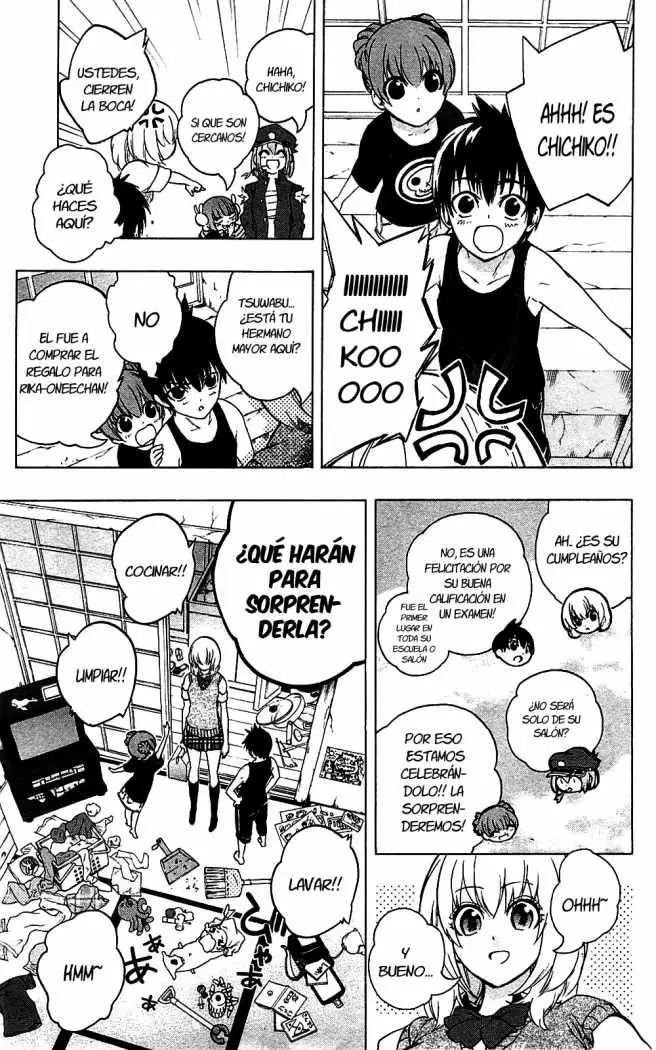 Binbougami ga! (2008) - Capítulo 29 - Página 6 - LectorTMOo