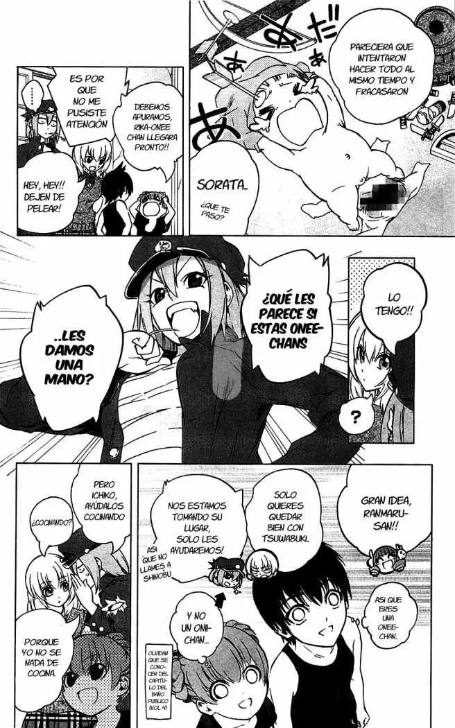 Binbougami ga! (2008) - Capítulo 29 - Página 7 - LectorTMOo