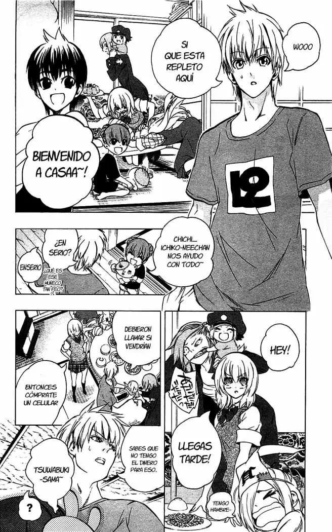 Binbougami ga! (2008) - Capítulo 29 - Página 9 - LectorTMOo