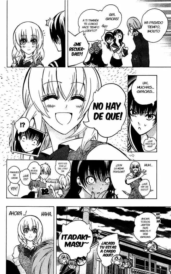 Binbougami ga! (2008) - Capítulo 29 - Página 11 - LectorTMOo