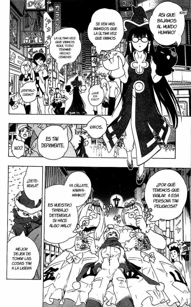 Binbougami ga! (2008) - Capítulo 29 - Página 13 - LectorTMOo