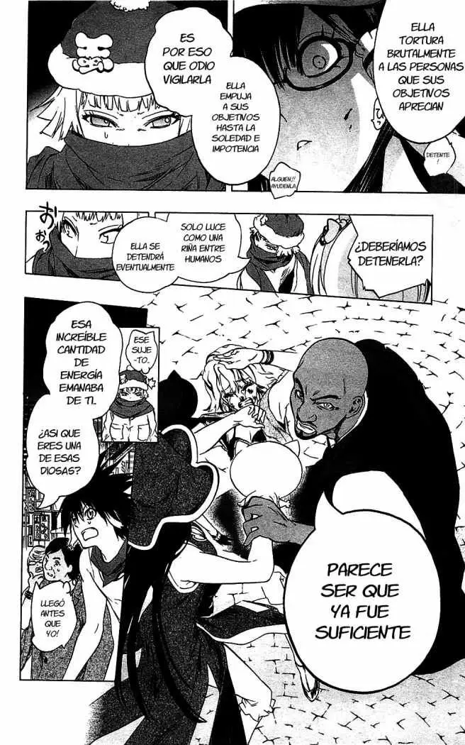 Binbougami ga! (2008) - Capítulo 29 - Página 17 - LectorTMOo