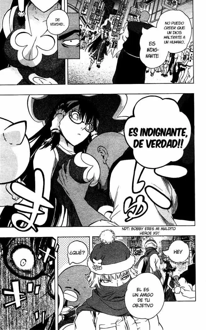 Binbougami ga! (2008) - Capítulo 29 - Página 18 - LectorTMOo