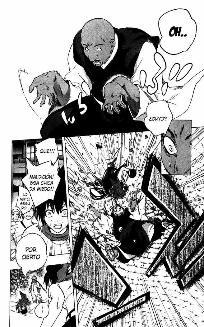 Binbougami ga! (2008) - Capítulo 29 - Página 19 - LectorTMOo