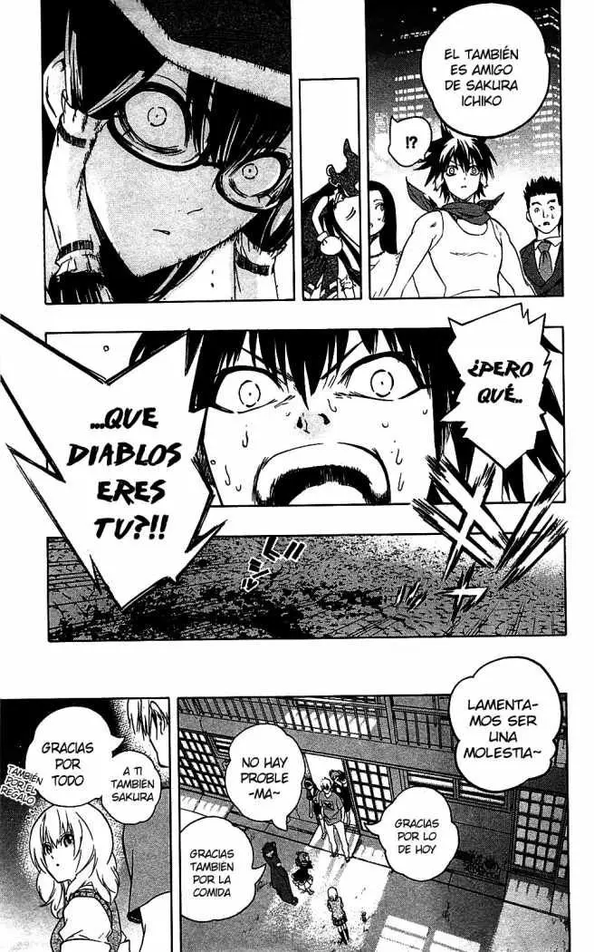 Binbougami ga! (2008) - Capítulo 29 - Página 20 - LectorTMOo