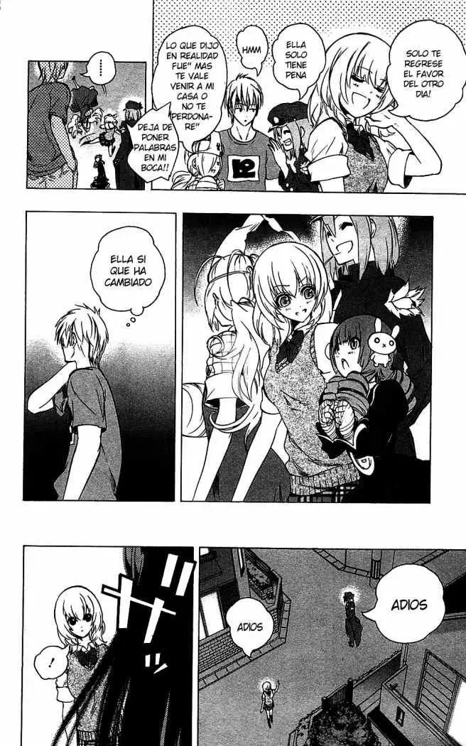 Binbougami ga! (2008) - Capítulo 29 - Página 21 - LectorTMOo