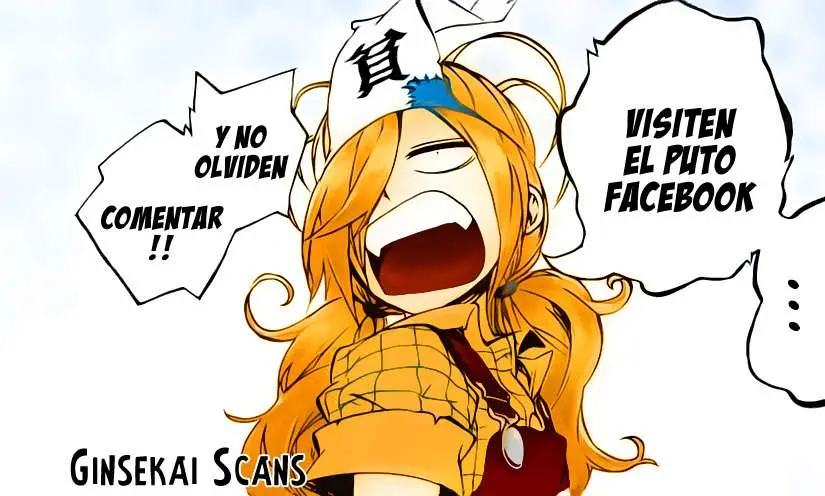Binbougami ga! (2008) - Capítulo 3.1 - Página 1 - LectorTMOo
