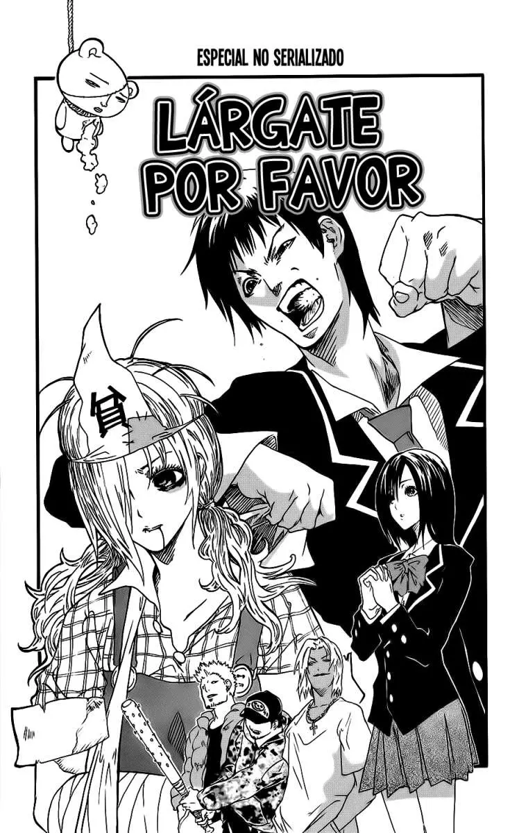 Binbougami ga! (2008) - Capítulo 3.1 - Página 3 - LectorTMOo