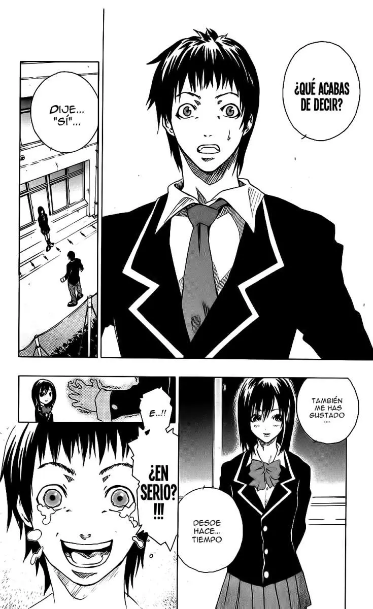 Binbougami ga! (2008) - Capítulo 3.1 - Página 4 - LectorTMOo