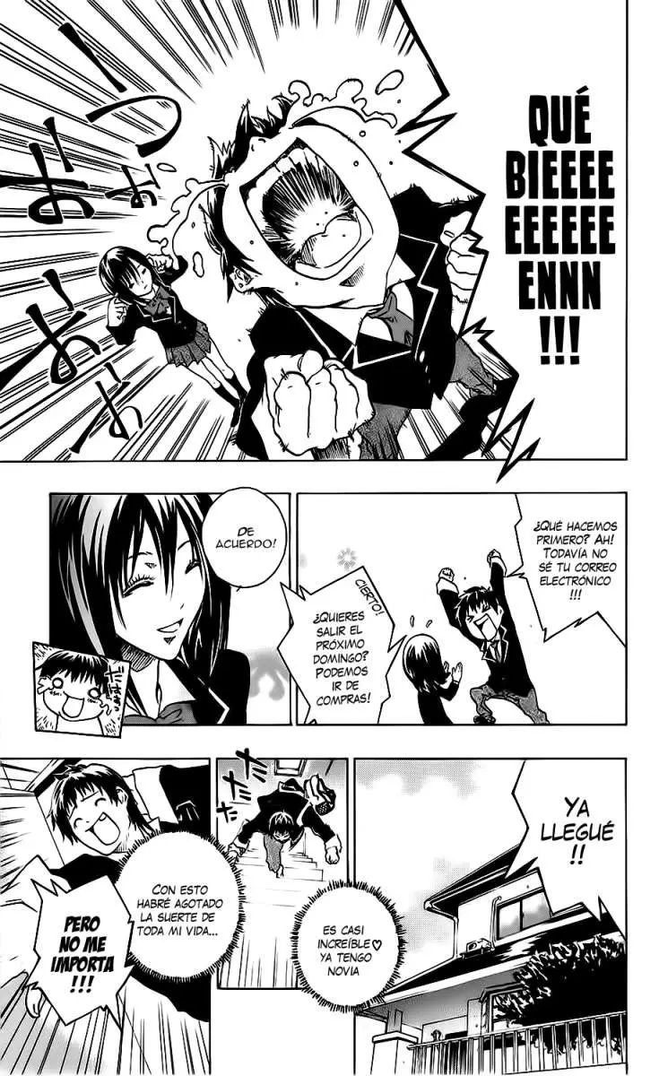 Binbougami ga! (2008) - Capítulo 3.1 - Página 5 - LectorTMOo