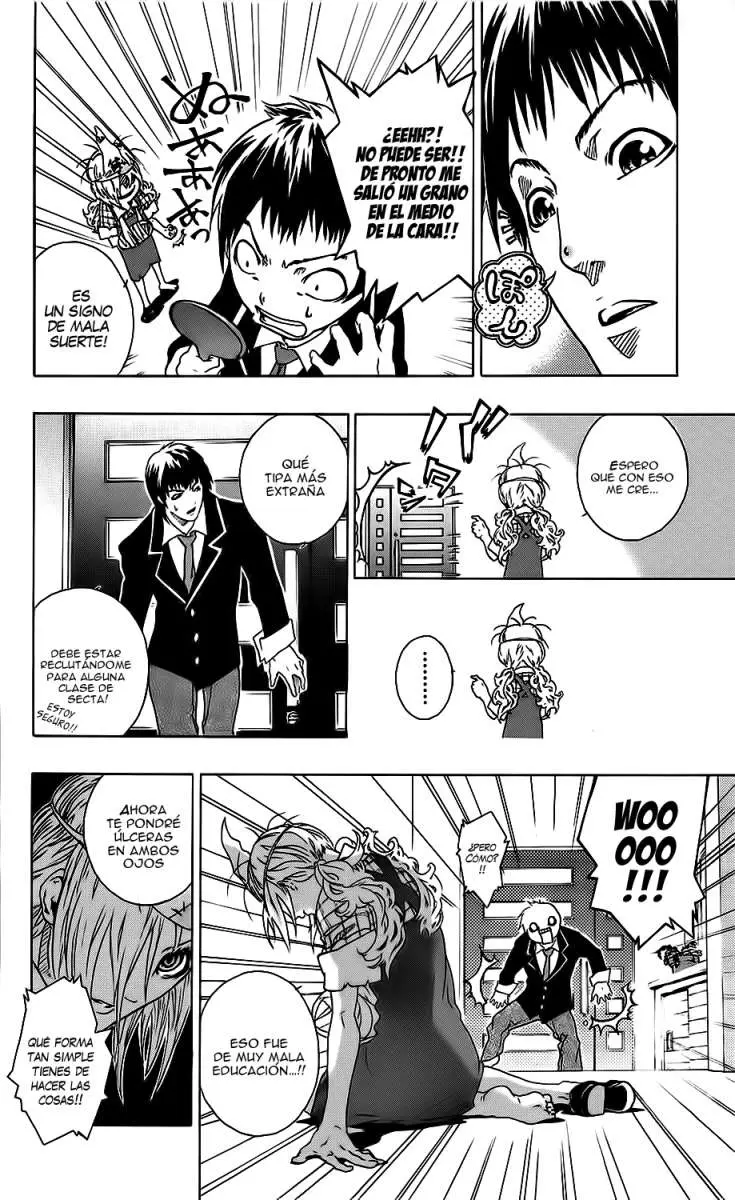 Binbougami ga! (2008) - Capítulo 3.1 - Página 10 - LectorTMOo