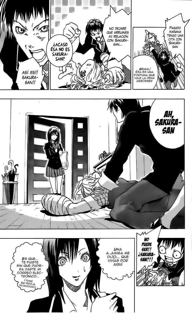 Binbougami ga! (2008) - Capítulo 3.1 - Página 11 - LectorTMOo