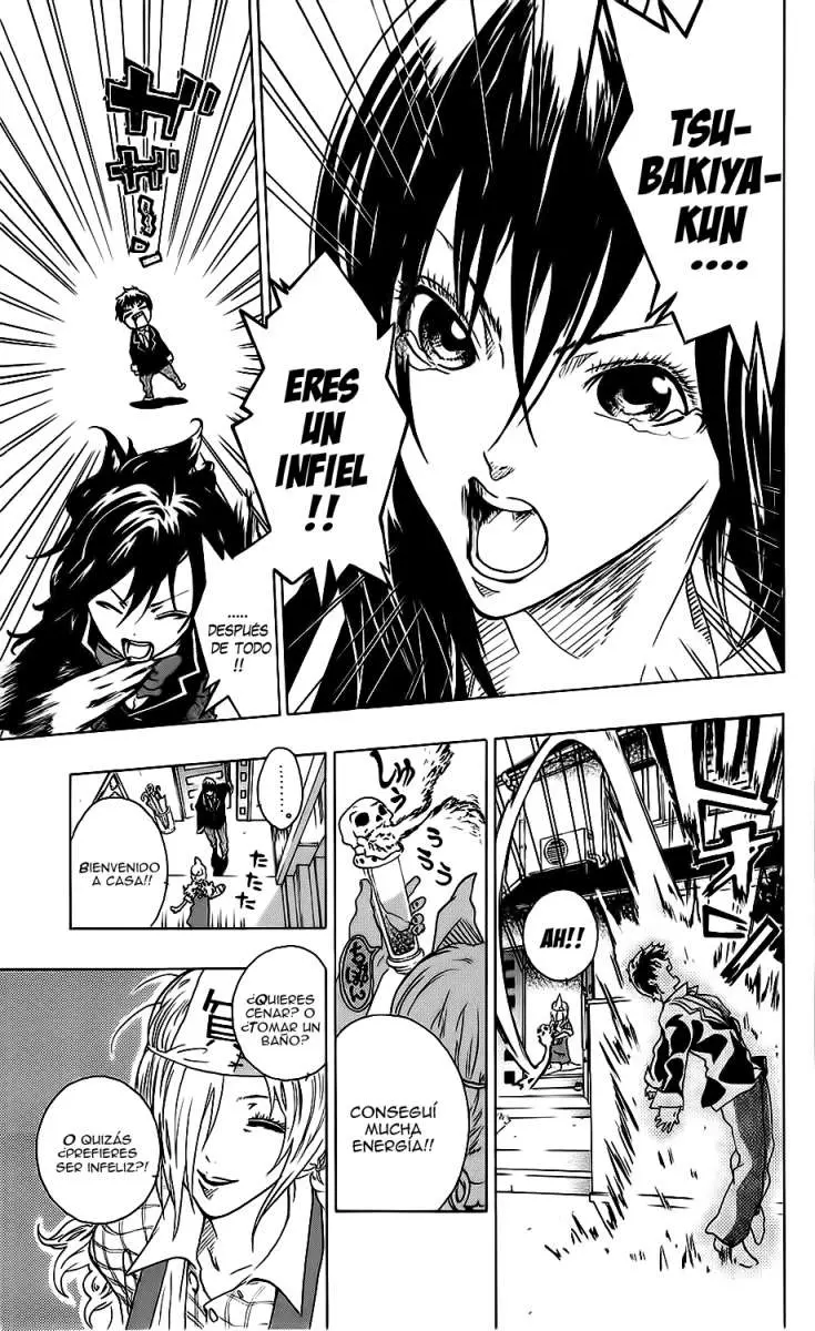 Binbougami ga! (2008) - Capítulo 3.1 - Página 13 - LectorTMOo