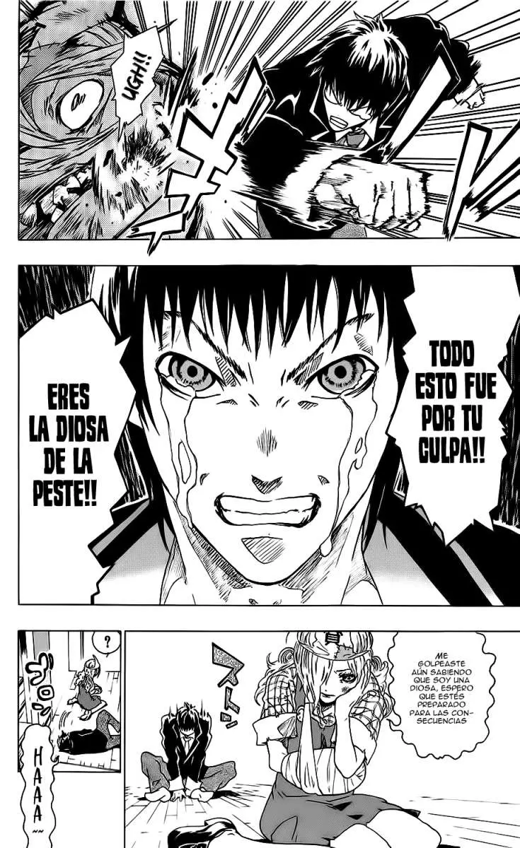 Binbougami ga! (2008) - Capítulo 3.1 - Página 14 - LectorTMOo