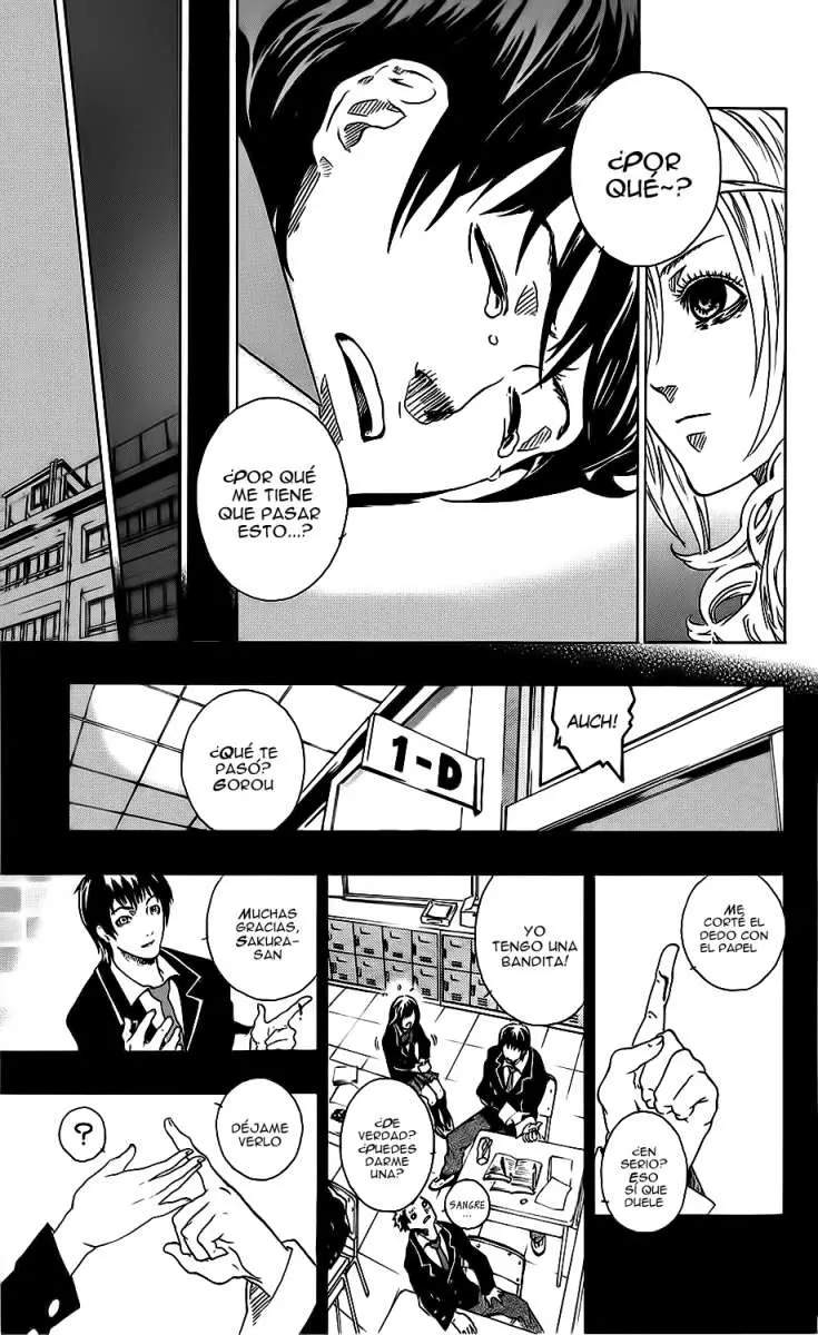Binbougami ga! (2008) - Capítulo 3.1 - Página 15 - LectorTMOo