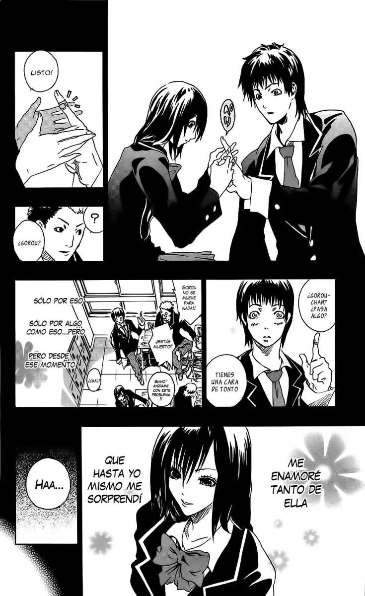 Binbougami ga! (2008) - Capítulo 3.1 - Página 16 - LectorTMOo
