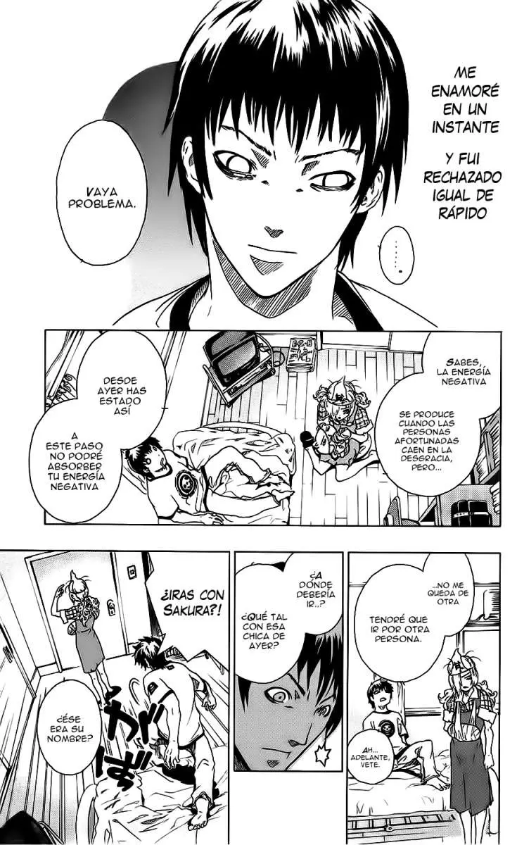 Binbougami ga! (2008) - Capítulo 3.1 - Página 17 - LectorTMOo