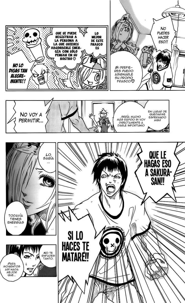 Binbougami ga! (2008) - Capítulo 3.1 - Página 18 - LectorTMOo