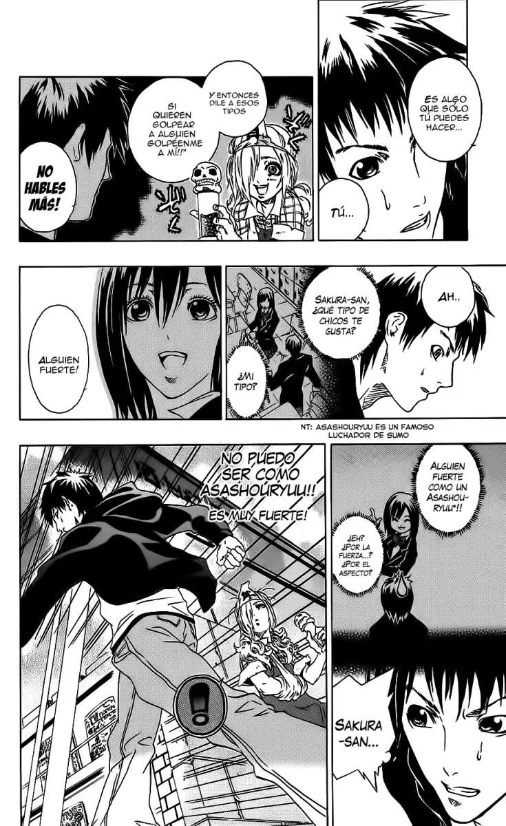 Binbougami ga! (2008) - Capítulo 3.1 - Página 22 - LectorTMOo
