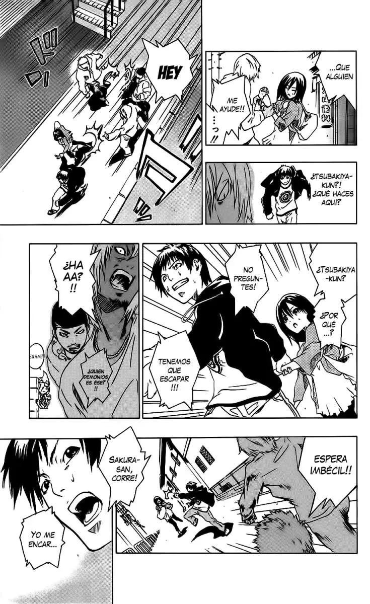 Binbougami ga! (2008) - Capítulo 3.1 - Página 23 - LectorTMOo